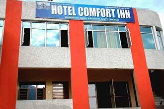 Hotel Comfort Inn, Chamoli 1